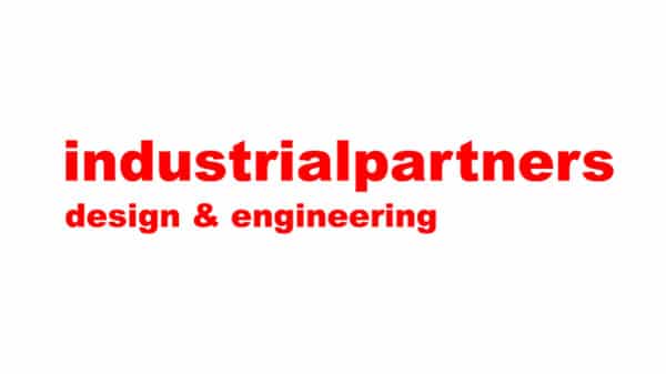 Logo industrialpartners GmbH