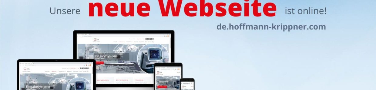 H+K - Zeit für Veränderung: Unsere neue Webseite ist online!