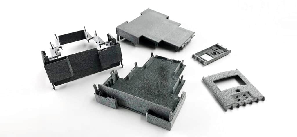 Hoffmann + Krippner - Bauteile im 3D-Druck