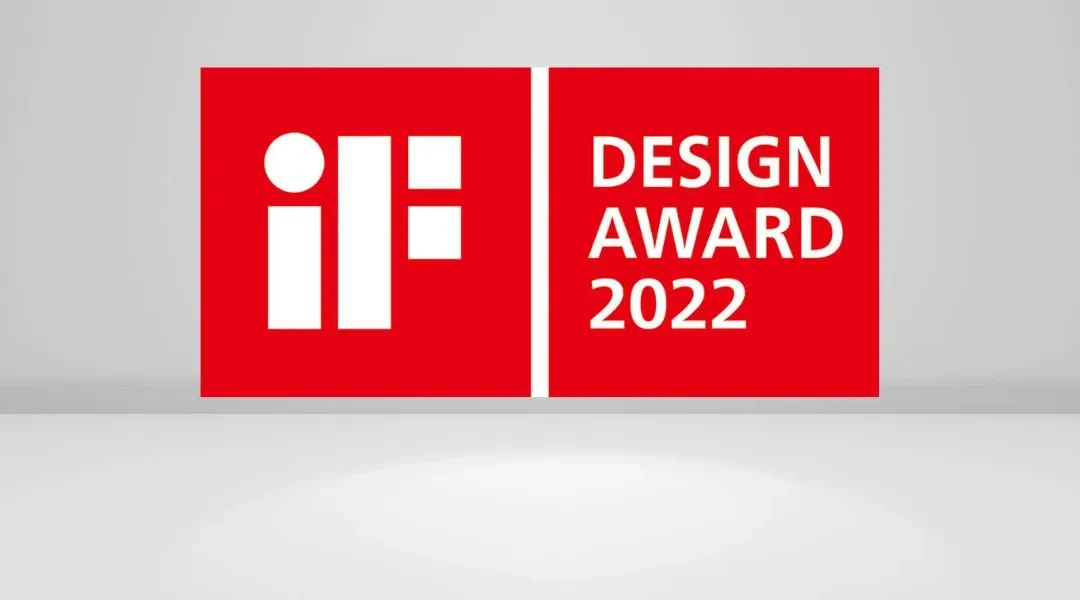 Industriesteuerung gewinnt iF Design Award