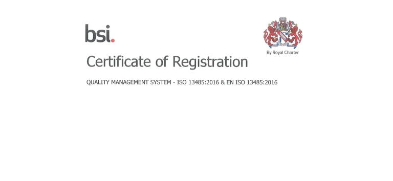 bsi Certificate Logo