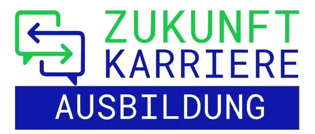 Logo Ausbildungsmesse Zukunft Karriere