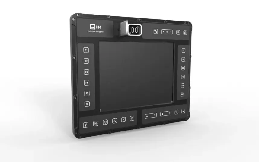 Rugged Devices: Robustes Eingabesystem mit Tasten und Touch